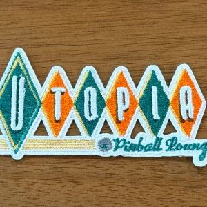 Utopia Patch - Small