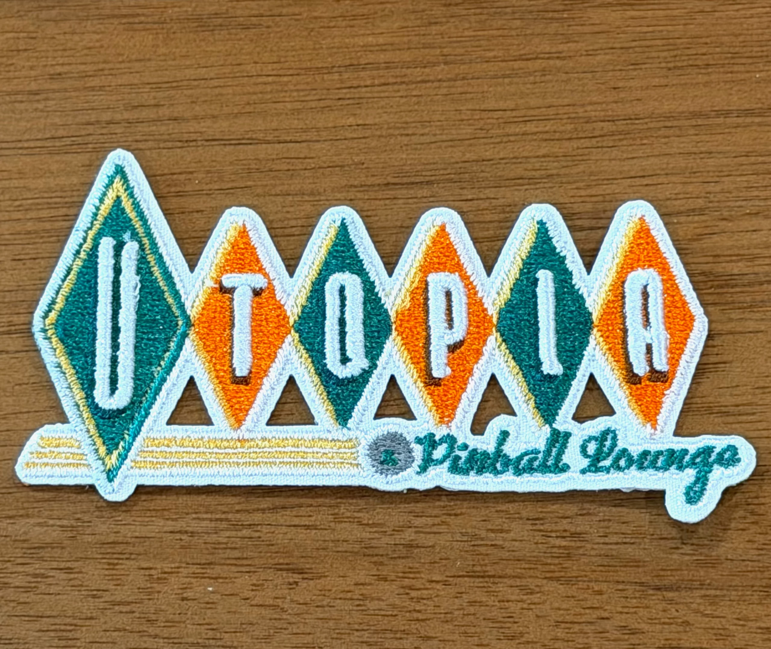 Utopia Patch - Small
