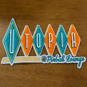 Utopia Patch - Large