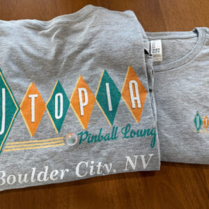 Utopia Unisex T-Shirt