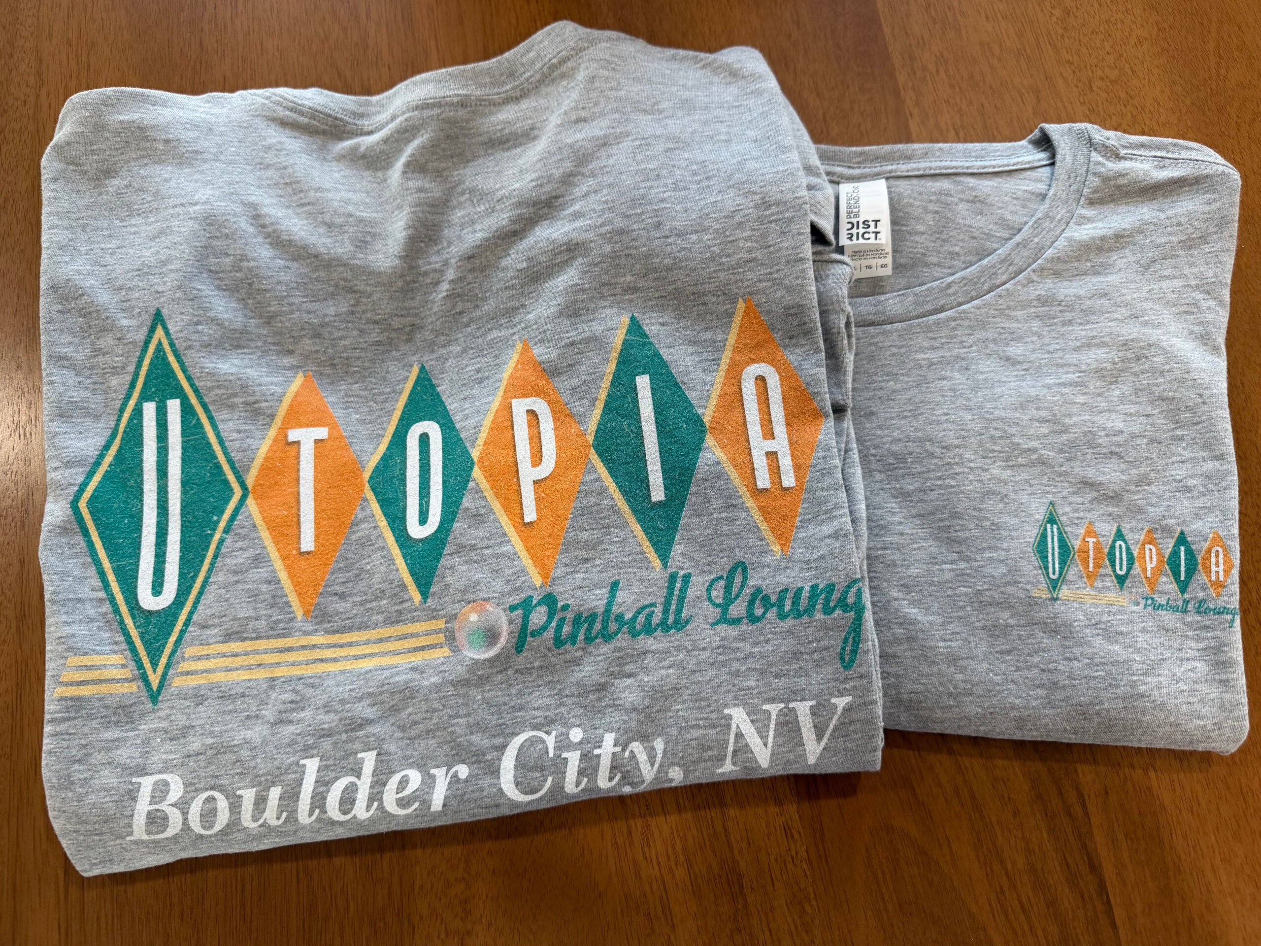 Utopia Women's T-Shirt
