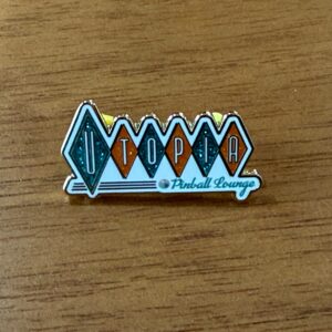 Utopia Pin